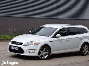 Ford Mondeo 2.2 TDCi Titanium-S Szervizelt. 200...