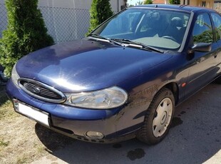 Ford Mondeo első tulajdonostól