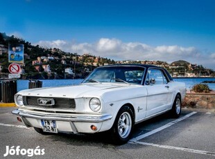 Ford Mustang 4.7 V8 289 Automata!