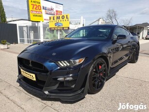 Ford Mustang Shelby GT500 DCT 771 LE! S-mentes!...