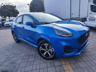 Ford Puma 1.0 Ecoboost mhev ST-Line Ajándék Tél...