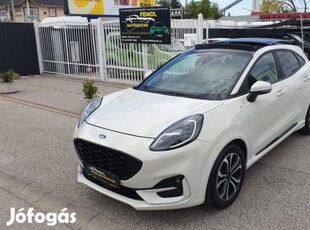 Ford Puma 1.0 Ecoboost mhev ST-Line X S-mentes!...