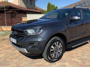 Ford Ranger 2.0 TDCi 4x4 Wild Trak (Automata) G...