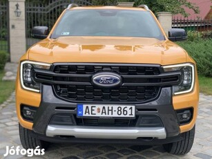 Ford Ranger 2.0 TDCi Ecoblue 4x4 Wildtrak (Auto...