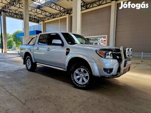 Ford Ranger 2.5 TDCi 4x4 XLT Limited Nem Áfás!!!