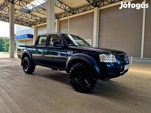 Ford Ranger 2.5 TDCi 4x4 XLT Megkímélt Állapot!...