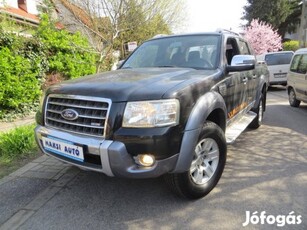 Ford Ranger 3.0 TDCi 4x4 Wild Trak Legextrásabb...