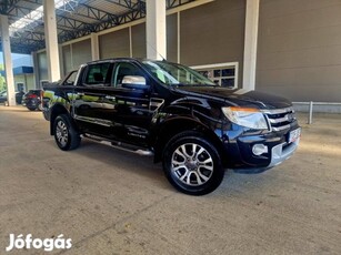 Ford Ranger 3.2 TDCi 4x4 Limited Megkímélt Álla...