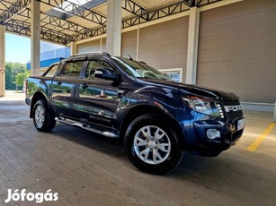 Ford Ranger 3.2 TDCi 4x4 Wild Trak (Automata) N...