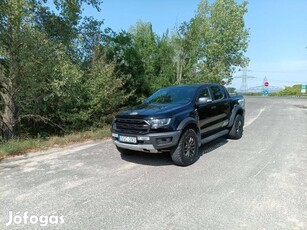 Ford Ranger Raptor 2.0 213LE, 67e km, 2 év műszaki, 1 év garancia