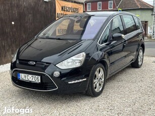 Ford S-Max 1.6 Ecoboost Titanium 90e Km! 7személy