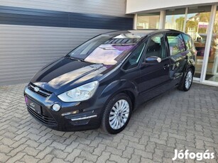 Ford S-Max 1.6 TDCi Trend Garanciával!