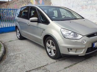 Ford S-Max 2.0 TDCi Ambiente Magyarországi szvi...