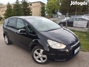 Ford S-Max 2.0 TDCi Titanium 7személy. Panoráma...