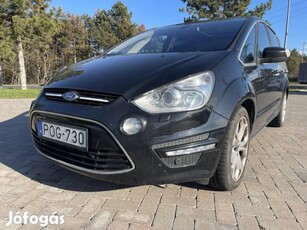 Ford S-Max 2.0 TDCi Titanium Luxury Powershift...