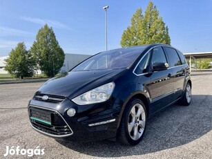 Ford S-Max 2.0 TDCi Titanium Megkímélt Állapot/...