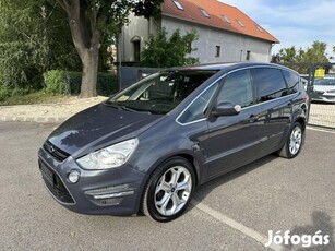 Ford S-Max 2.0 TDCi Titanium Powershift