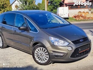 Ford S-Max 2.0 TDCi Titanium Powershift Igazolh...