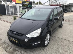 Ford S-Max 2.0 TDCi Titanium Powershift Megkímé...