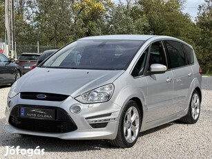 Ford S-Max 2.0 TDCi Titanium S - 163LE - Manuál...