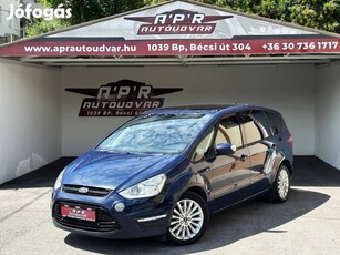 Ford S-Max 2.0 TDCi Titanium-S Powershift Xenon...