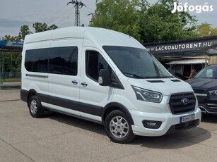 Ford Transit 2.0 TDCi 350 L2H2 Limited (9 szemé...