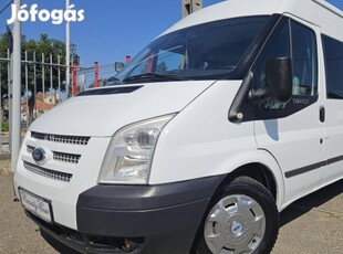 Ford Transit 2.2 TDCI 300 M Ambiente Gyári fény...