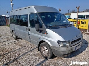 Ford Transit 2.4 TDE 330 L TDE Hosszú.9 személy...