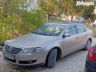 Friss műszakival, sok extrával Volkswagen Passat eladó