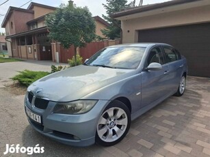 Gyári állapotú BMW 330 xd 2006 evjárat