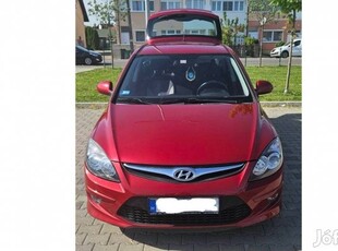 Hibátlan Hyundai i30 FDH