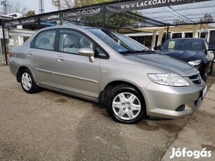 Honda City 1.4 S Magyarországi. 2 tulajdonos!