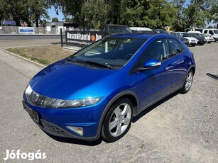 Honda Civic 1.4 Comfort Alufelni.Friss Vizsga