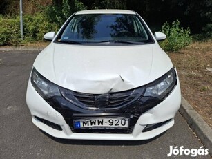 Honda Civic 1.4 Comfort Plus 80e km!