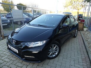 Honda Civic 1.4 Elegance Led.D.Klima.Űl.Fű.V.Ho...