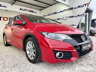 Honda Civic 1.4 Elegance Navi Magyarországi - E...