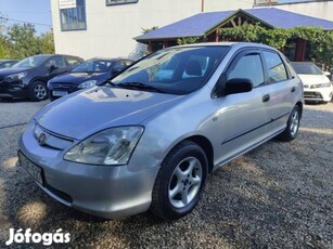 Honda Civic 1.4 S Magyarországi! 255.598- Km Be...