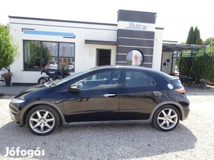 Honda Civic 1.4 Sport Megbizható Benzines!Alufe...