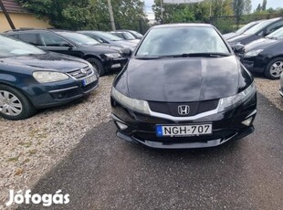 Honda Civic 1.4 Type-S i-Shift Klíma.ESP.Ülésfű...