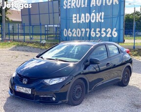 Honda Civic 1.6 Ctdi Comfort Tolató kamera/143e...