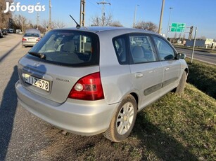 Honda Civic 1.6i Es Klíma! Friss műszaki vizsga...