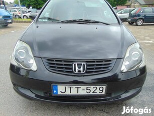 Honda Civic 1.7 Ctdi LS