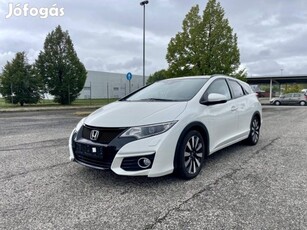 Honda Civic 1.8 Lifestyle ADAS Megkímélt Állapo...