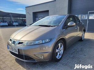 Honda Civic 1.8 Sport Digitklíma!!!Tempomat!!!J...