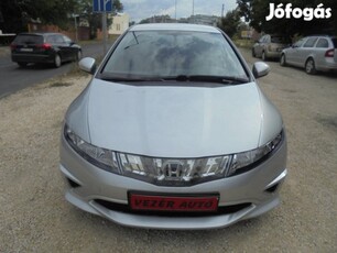 Honda Civic 1.8 Type-S T RADAR M Kormány SZ Kőn...