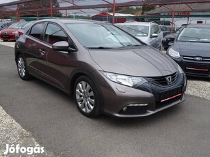 Honda Civic 2.2 Ctdi Sport Barna metál szín!