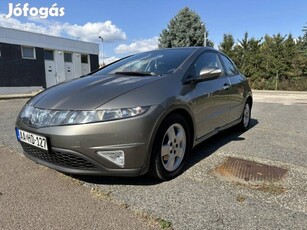 Honda Civic 2.2 Ctdi Sport Kitűnő Állapot