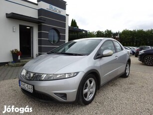 Honda Civic 2.2 Ctdi Sport Megbizható Gazdaságo...