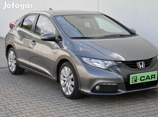 Honda Civic 2.2 Ctdi Sport Tempomat -Multimédiá...