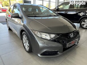 Honda Civic Tourer 1.8 Comfort Kombi 126ekm!Már...